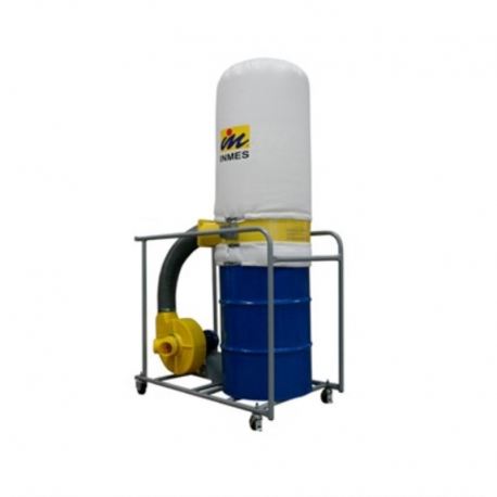 EXAUSTOR EM-200T 220V TRIF 60HZ INMES