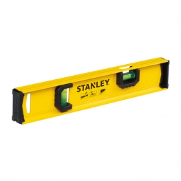 NIVEL DE ALUMINIO 12" STHT42072-LA     STANLEY