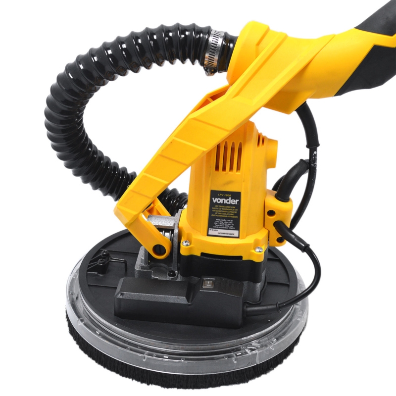 LIXADEIRA DE PAREDE LPV1000C/LED 127V 6001100127    VONDER