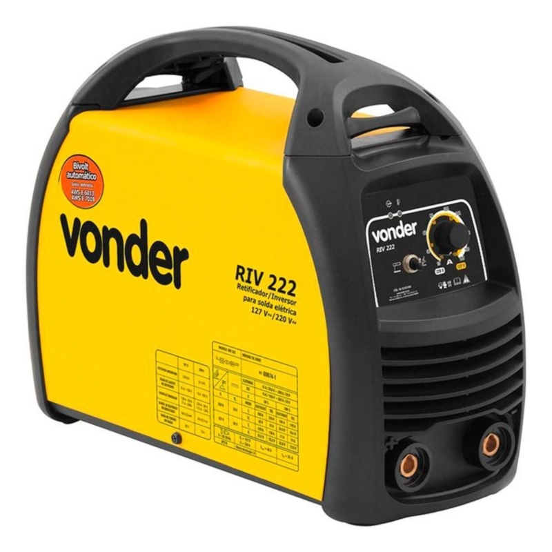 INVERSOR DIGITAL RIV222 BIVOLT 6878222000    VONDER