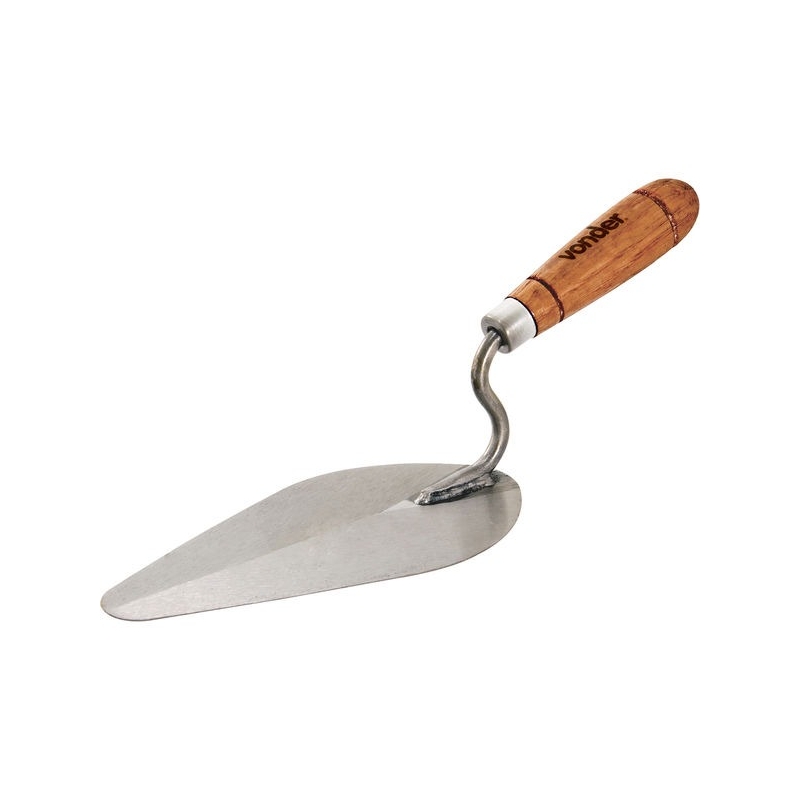 COLHER PARA PEDREIRO 10 OVAL 3354100000     VONDER