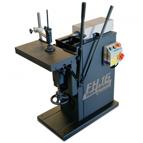 FURADEIRA HORIZONTAL REFORÇADA FH.16 MANDRIL 5/8 S/MOTOR - MAKSIWA