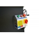TUPIA JUNIOR TUJ.600 600X700MM (2 VEL.) S/MOTOR - MAKSIWA