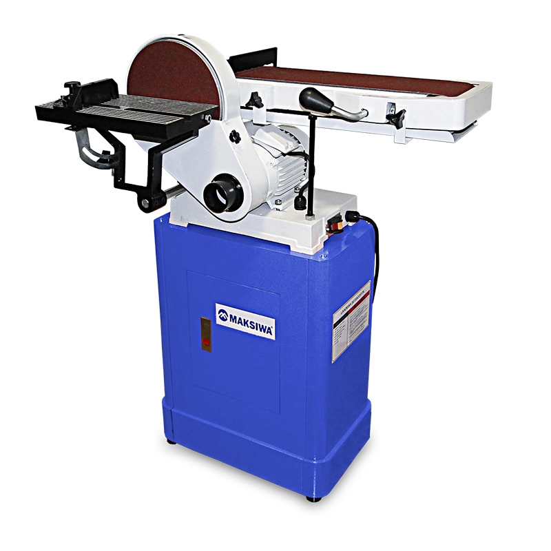 LIXADEIRA DE DISCO E FITA LDF (T) MOTOR TRIF. - MAKSIWA