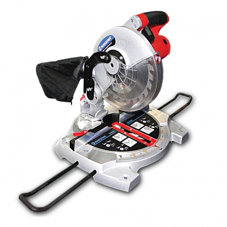 MEIA ESQUADRIA 1200W MK.100.I (M) 110V EIXO INC MOTOR MONOF. - MAKSIWA