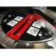 MEIA ESQUADRIA 1800W MK.200.I (M) 110V EIXO INC MOTOR MONOF - MAKSIWA