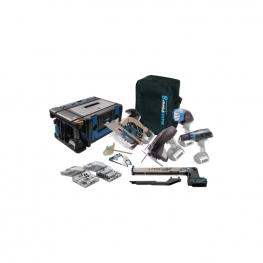 MAKSIPOWER 8 BLUE MP/8 C/ BATERIA LI-ION 18V - MAKSIWA