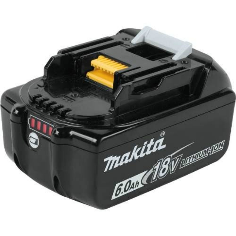 BATERIA BL1860B LI-ION 18V - 6.0AH 197422-4     MAKITA
