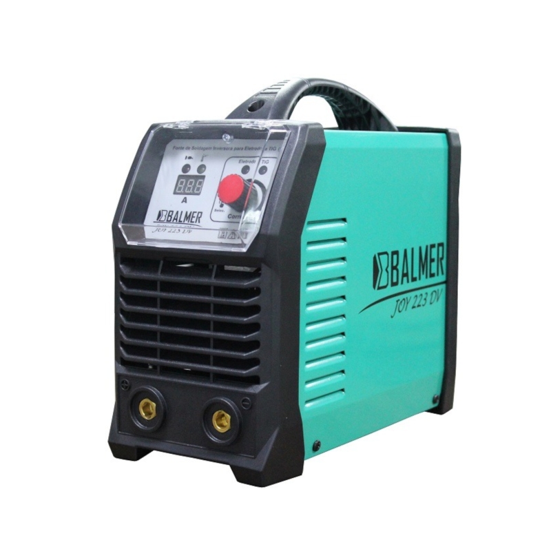 MAQ INV MMA/TIG DC JOY 223 DV 200A 127/220V MF    FRICKE