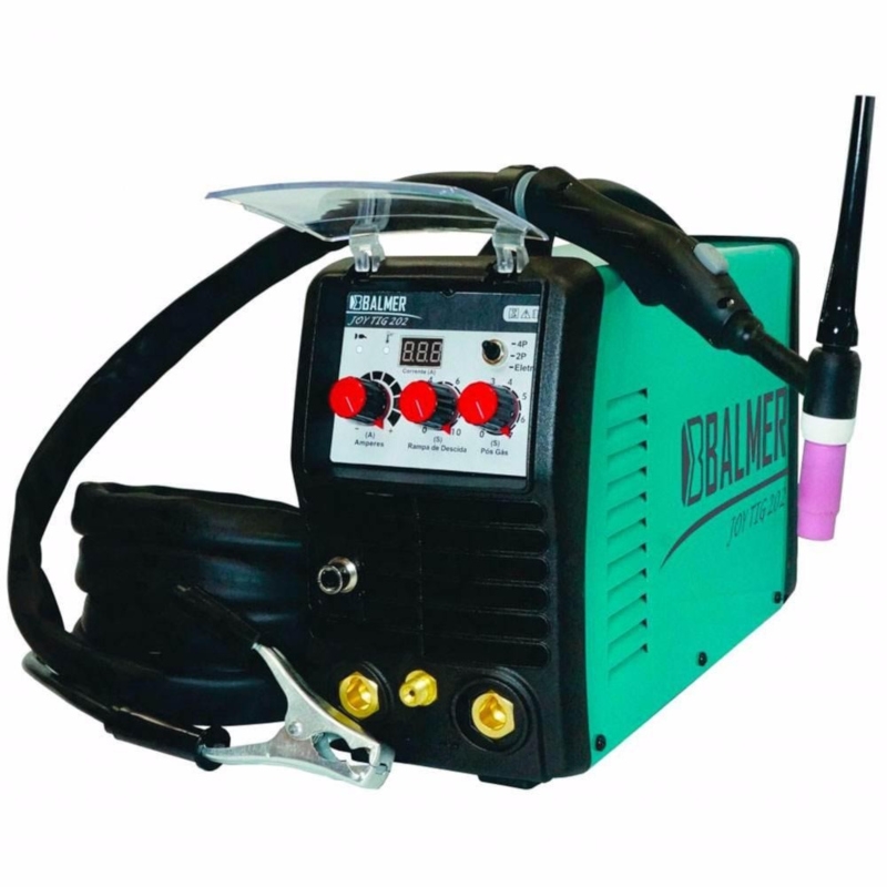 MAQ INV TIG DC/MMA JOY TIG 162 MONO 220V ER/TIG C/TOCHA FRICKE