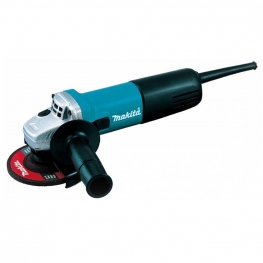 ESMERILHADEIRA ANGULAR 115MM (4 1/2 POL)  220V 9557HNG - MAKITA