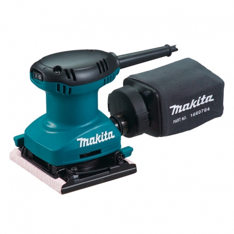 LIXADEIRA ORBITAL 220V BO4557 - MAKITA