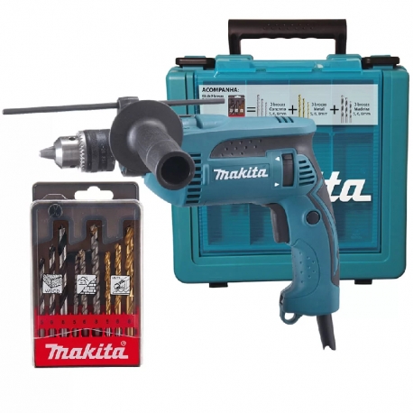 FURADEIRA DE IMPACTO 760 W 220V HP1640KX1 - MAKITA