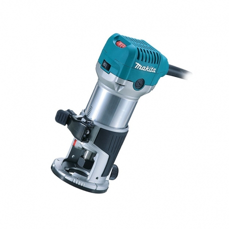 TUPIA 6 E 8MM 127V RT0700C - MAKITA