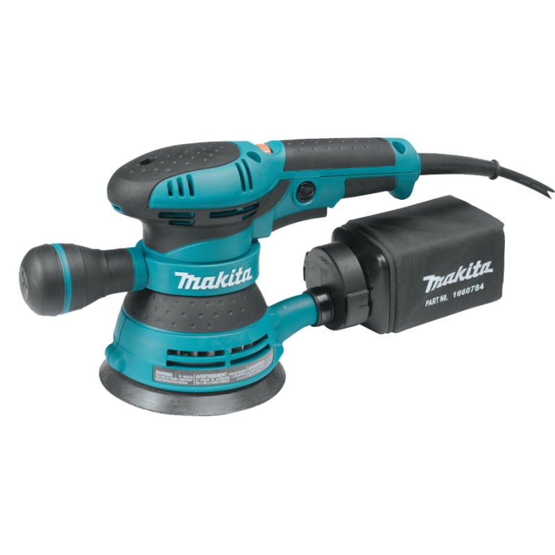 LIXADEIRA ROTO ORBITAL 220V BO5030 - MAKITA