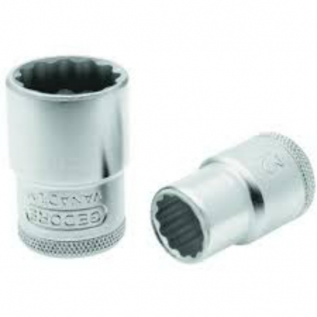 SOQUETE 1/2 ESTRIAD.28mm R61102807 3300343     GEDORE