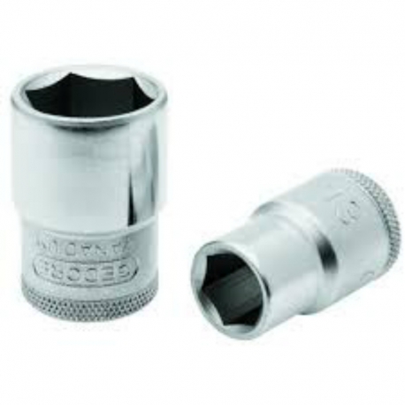 SOQUETE 1/2 SEXT. 15mm R61001506 3300264     GEDORE
