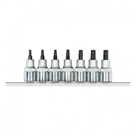 JG CHAVES SOQ. 1/2 TX T20-T50 7PCS R62458107 3300029     GEDORE