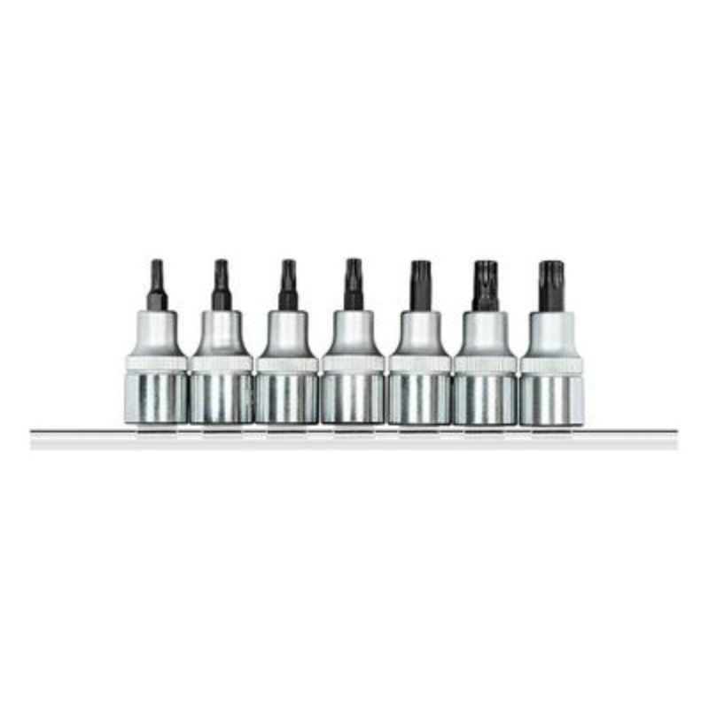 JG CHAVES SOQ. 1/2 TX T20-T50 7PCS R62458107 3300029     GEDORE