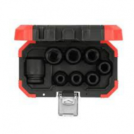 JG SOQUETES DE IMPACTO SET 1/2 10-24mm R63003008 3300575     GEDORE