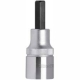 CHAVE SOQUETE 1/2 HEX.14mm R62551410 3300367     GEDORE
