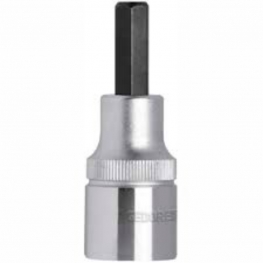 CHAVE SOQUETE 1/2 HEX.14mm R62551410 3300367     GEDORE