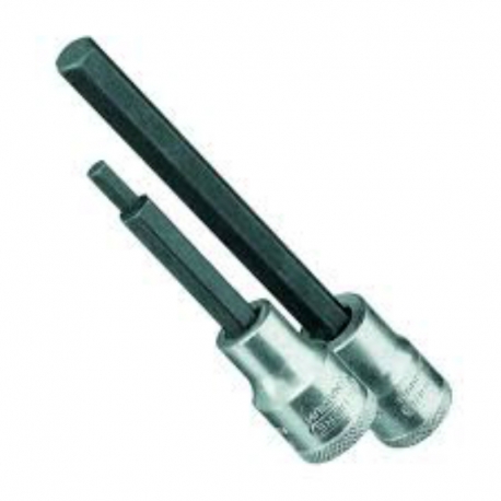 CHAVE SOQUETE 1/2 HEX. LONG.10mm R62551019 3300381     GEDORE