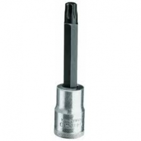 CHAVE SOQUETE 1/2 TX LONG.T20 R62451319 3300450     GEDORE