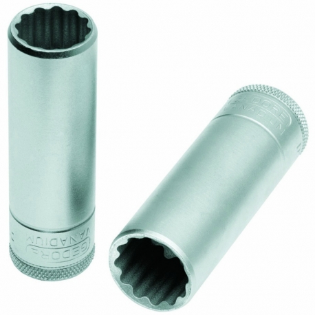 SOQUETE 1/2 ESTRIAD. LONG. 10mm R61101014 3300413     GEDORE