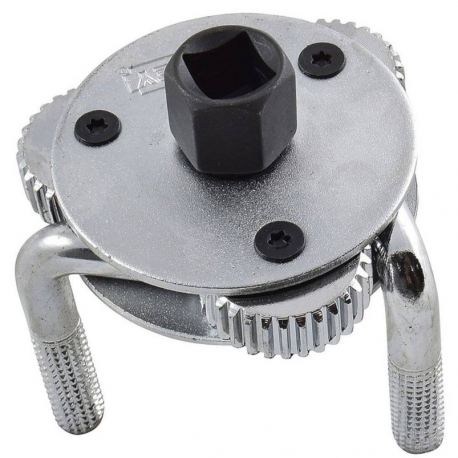 SACADOR FILTRO DE OLEO C/ 3 BRAÇOS 79-043     STANLEY