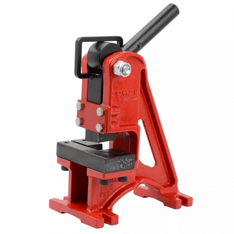 CISALHA DE BANCADA ACIONADA POR ALAVANCA P/ PERFIL - SCHULZ