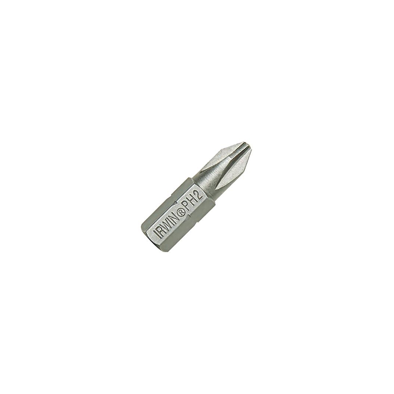 PONTEIRA BIT PHILIPS 25.4X1/4X3 IW12889 - IRWIN