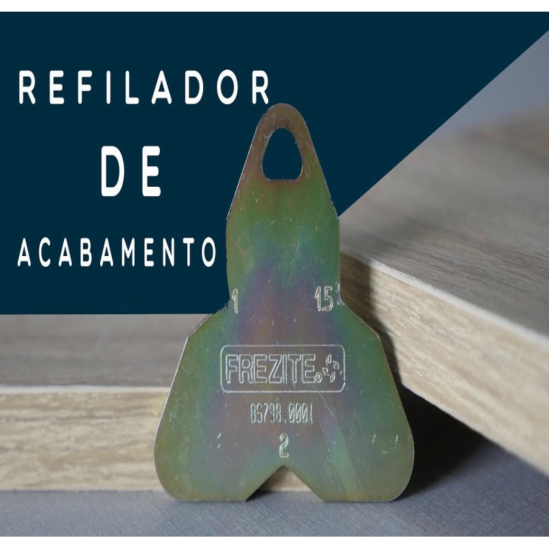 GABARITO DE BORDA R-1/1,5/2 FREZITE
