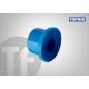 BUCHA PPR AZUL P/ AR COMPRIMIDO RED. 32X25 (AC) BU3225A    TOPFUSION