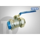 REGISTRO ESFERA MISTO 25X3/4 PPR AZUL P/ AR COMPRIMIDO (AC) REM25340A