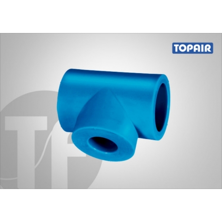 TE 25 PPR AZUL P/ AR COMPRIMIDO  (AC) TE250A     TOPFUSION