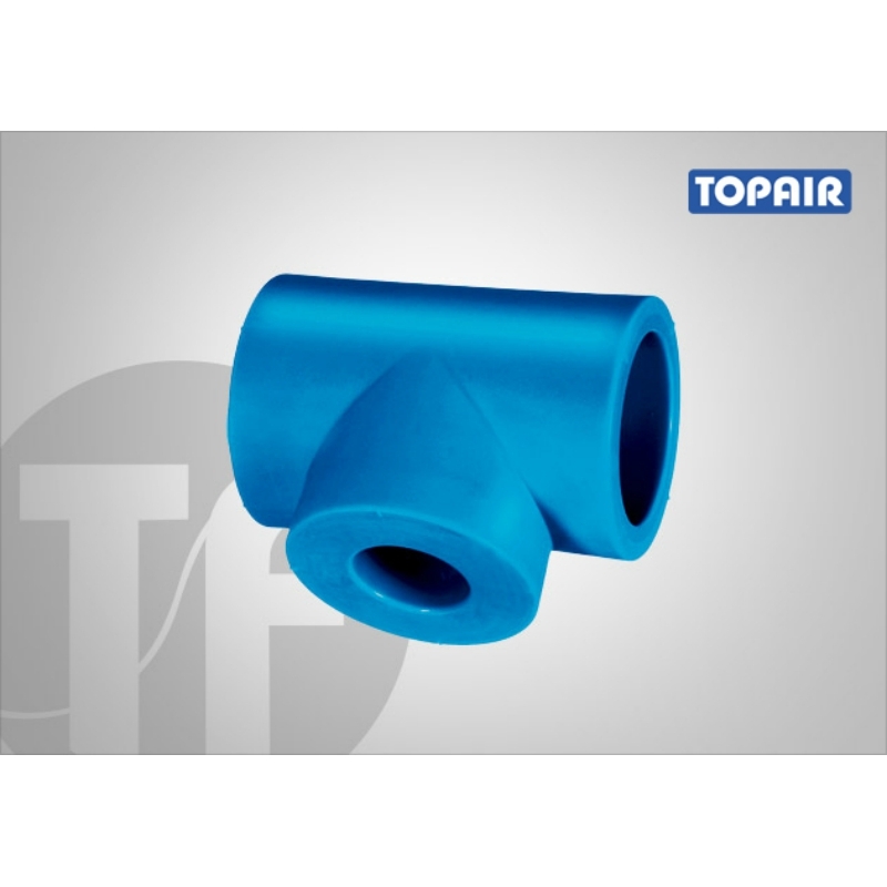 TE 25 PPR AZUL P/ AR COMPRIMIDO  (AC) TE250A     TOPFUSION