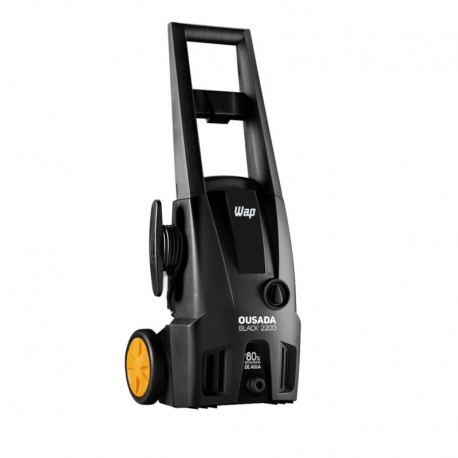 LAVADORA DE ALTA PRESSÃO OUSADA PLUS 2200 220V WAP