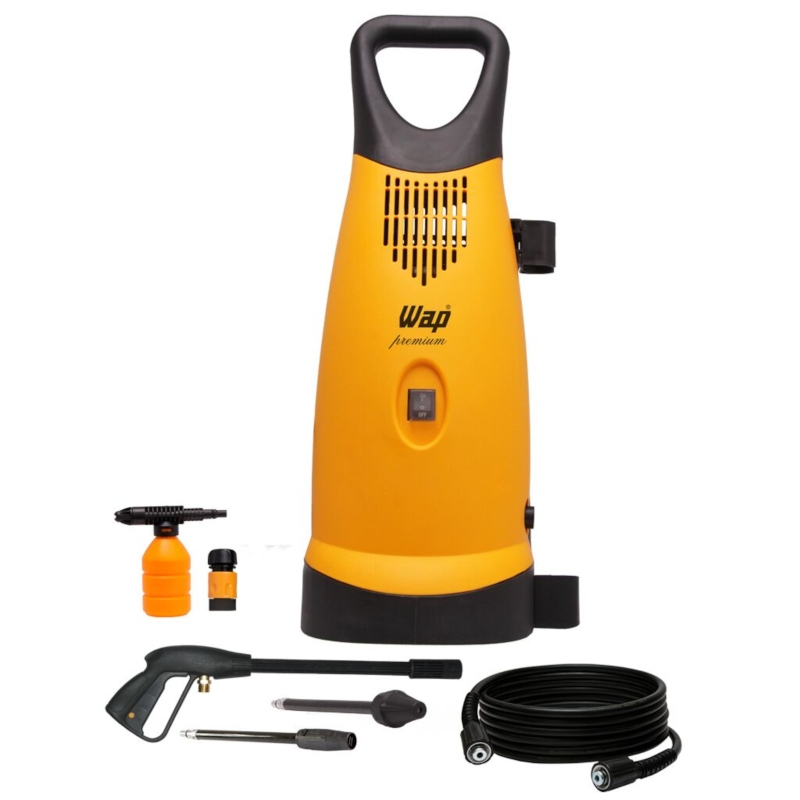 LAVADORA DE ALTA PRESSÃO PREMIUM 220V WAP