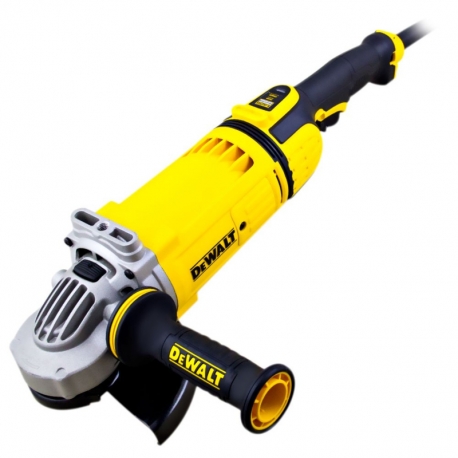 ESMERILHADEIRA 7" 2700W 220V 8.500 DWE4577B2     DEWALT
