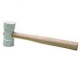 MARTELO BORRACHA 60mm BRANCO 3079000600     VONDER