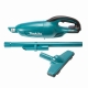 ASPIRADOR DE PO A BAT 18V LI-ION  DCL180Z  (S/ CARREGADOR S/ BATERIA)     MAKITA