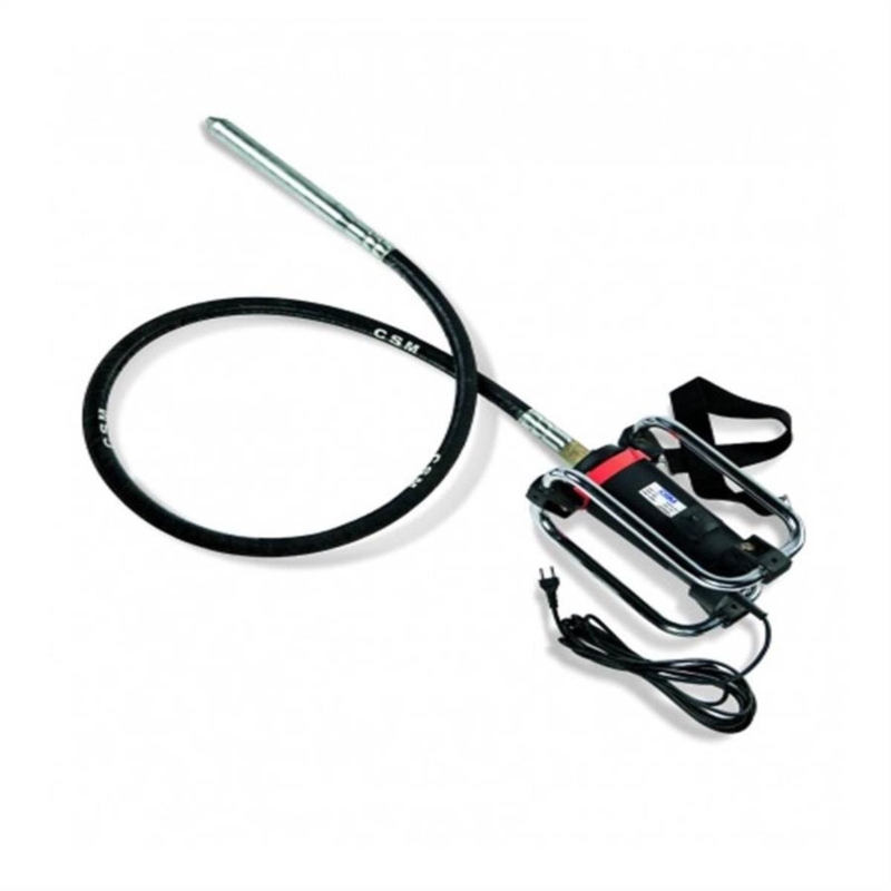 VIBRADOR DE IMERSAO ALTA FREQUENCIA VCAF 29 - 2,4M 4.01.32.037     CSM