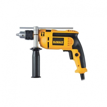 FURADEIRA DE IMPACTO DWD502BR 1/2 110V S/MALETA - DEWALT
