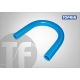 CURVA 180 25 PPR AZUL P/ AR COMPRIMIDO  (AC) CU250A     TOPFUSION