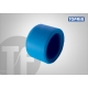 CAP 25 PPR AZUL P/ AR COMPRIMIDO (AC) CP250A     TOPFUSION