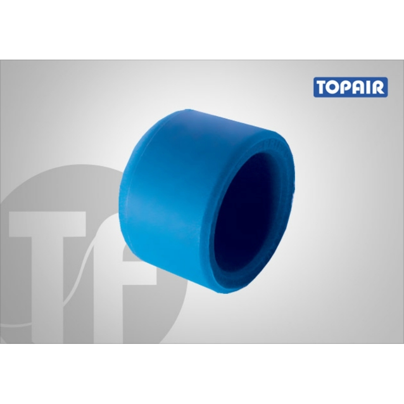 CAP 25 PPR AZUL P/ AR COMPRIMIDO (AC) CP250A     TOPFUSION