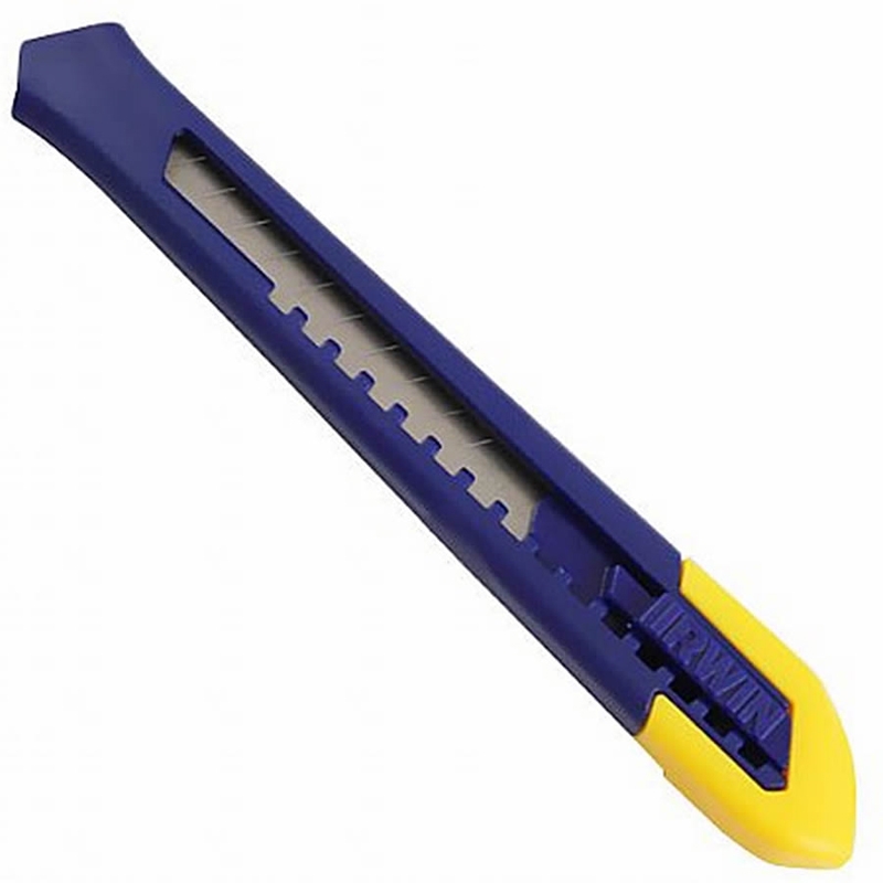 ESTILETE SNAP-OFF STD 9MM  - IRWIN