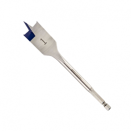 BROCA CHATA P/MADEIRA SPDB 150MM 6X5/16 IW13998 - IRWIN