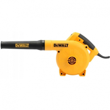 SOPRADOR / ASPIRADOR VELOCIDADE VARIÁVEL 800W 127V - DEWALT